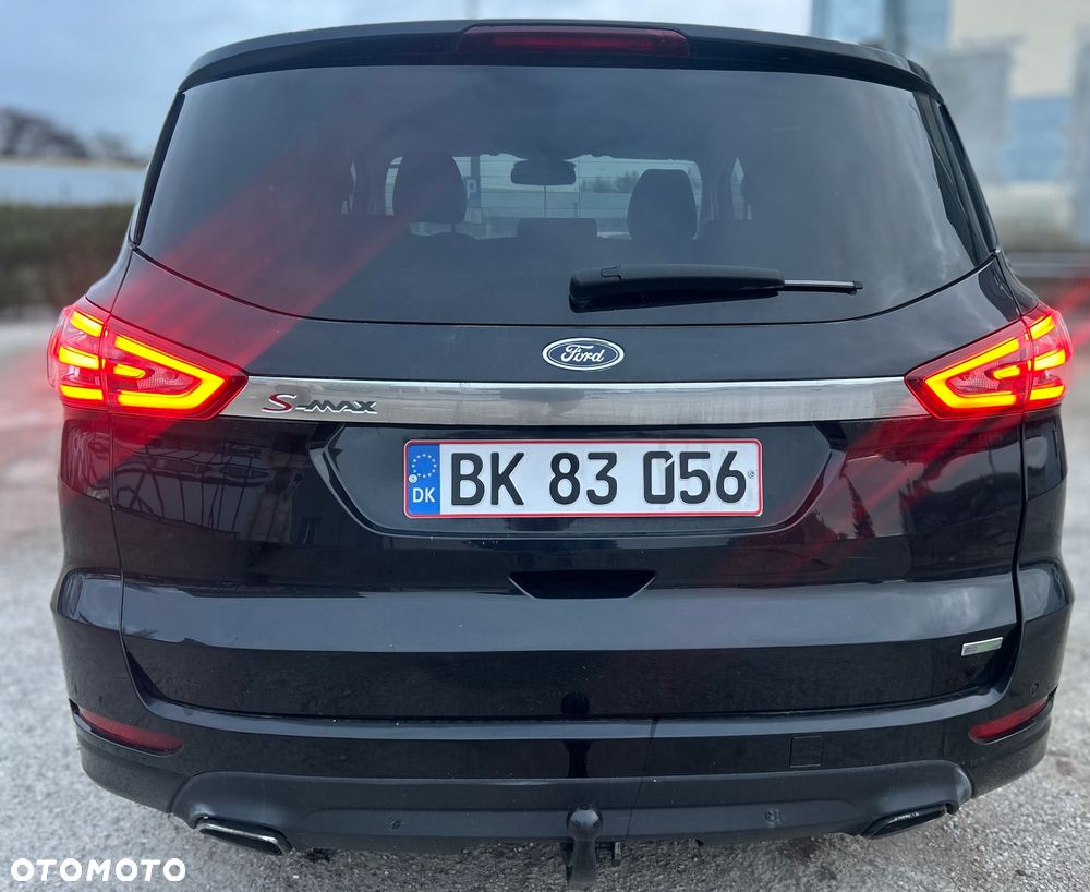 Ford S-Max 2.0 EcoBoost Titanium - 6