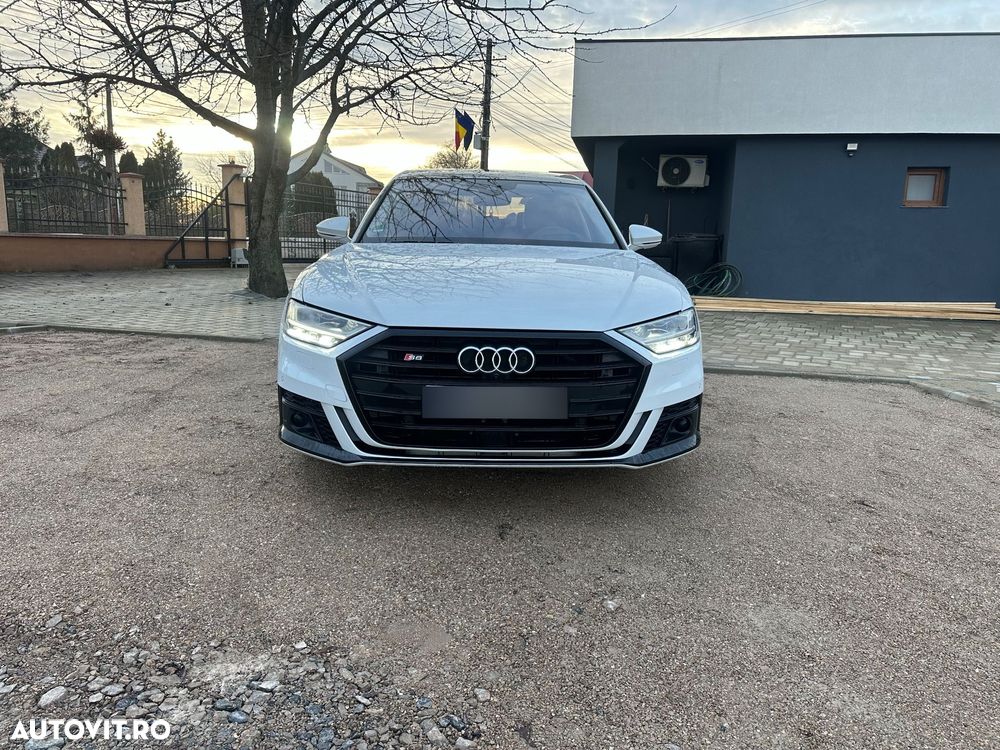 Audi A8 3.0 50 TDI quattro Tiptronic - 11