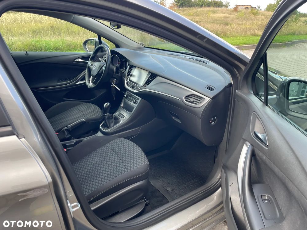 Opel Astra 1.4 Turbo Start/Stop Sports Tourer Business - 20