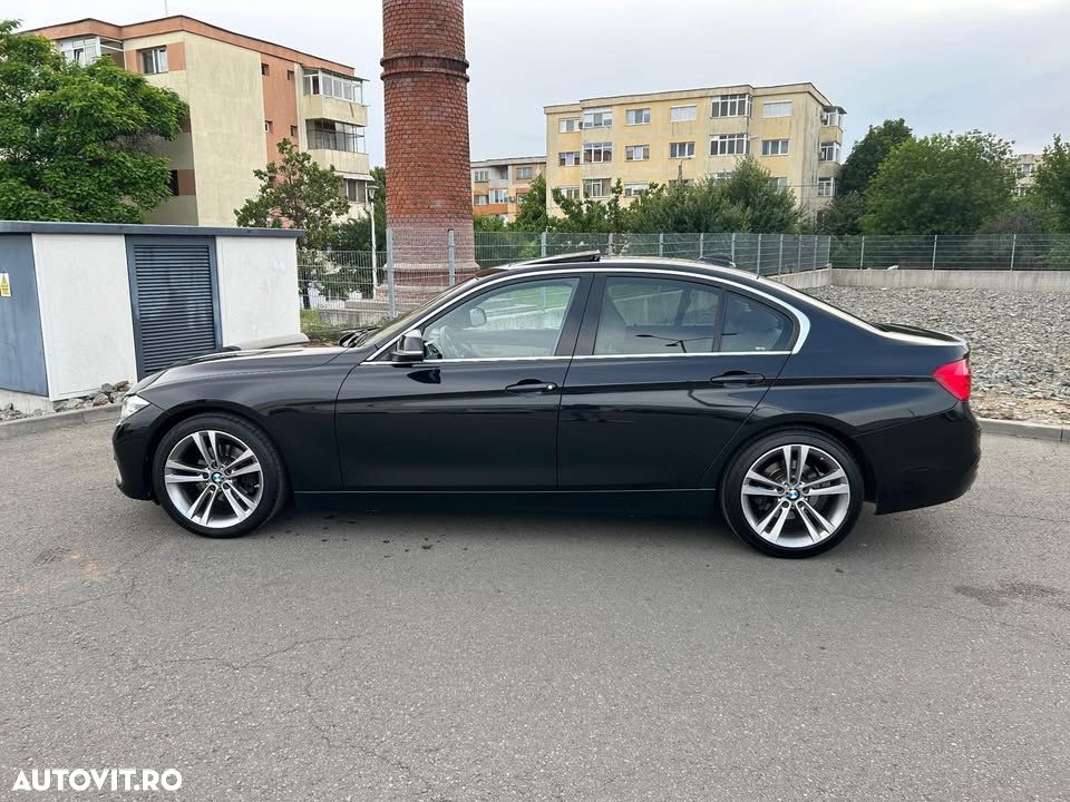 BMW Seria 3 - 5