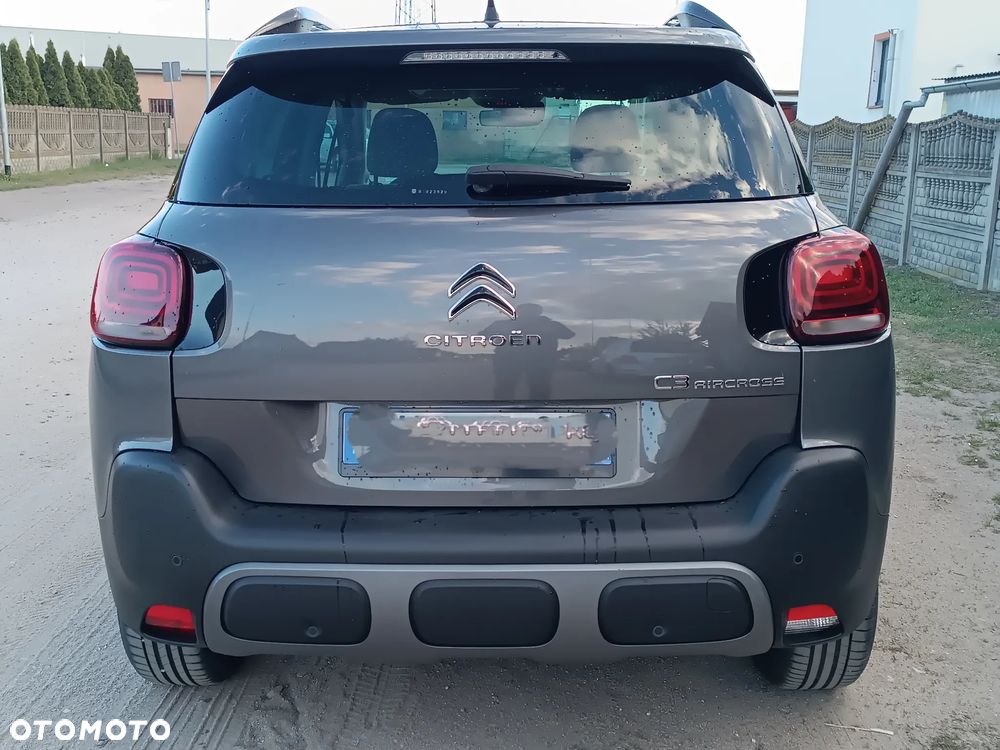Citroën C3 Aircross PureTech 130 Stop & Start EAT6 OPF MAX - 5