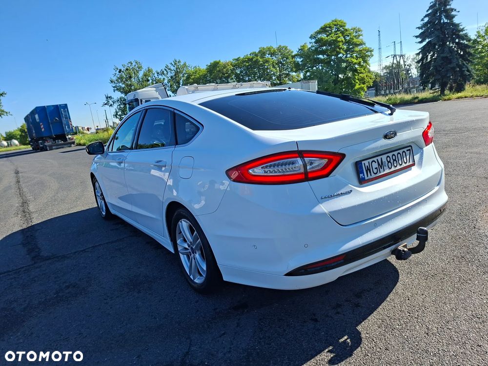 Ford Mondeo 2.0 TDCi Edition PowerShift - 4