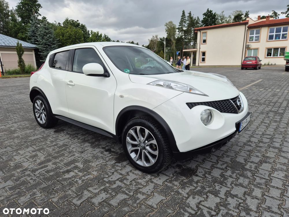 Nissan Juke 1.6 Shiro - 7