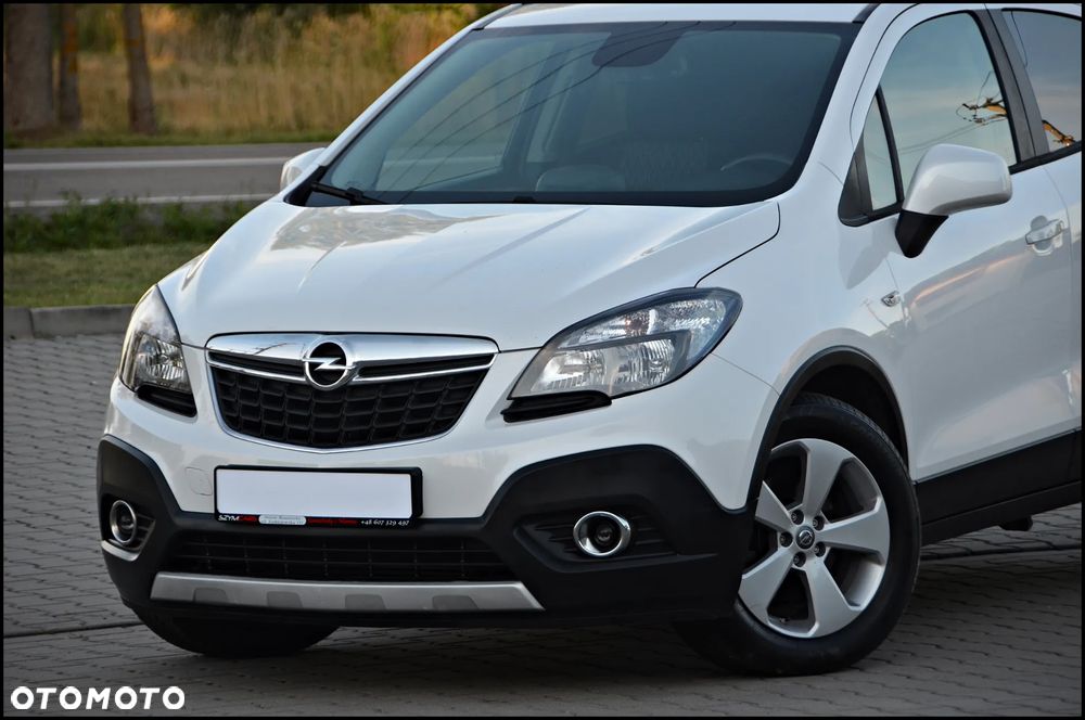 Opel Mokka 1.4 T Enjoy - 15