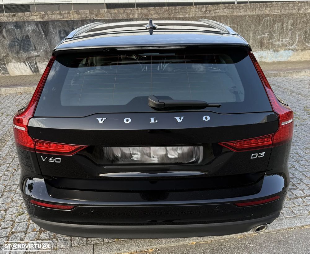 Volvo V60 2.0 D3 Momentum Plus Geartronic - 5