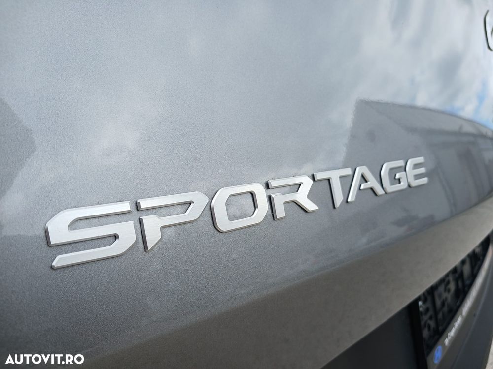 Kia Sportage - 23