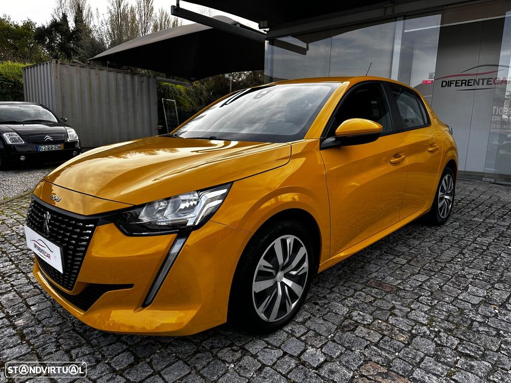 Peugeot 208 1.2 PureTech Active Pack - 1