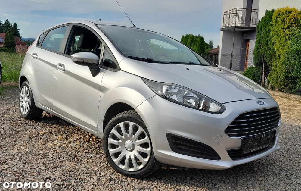 Ford Fiesta - 1