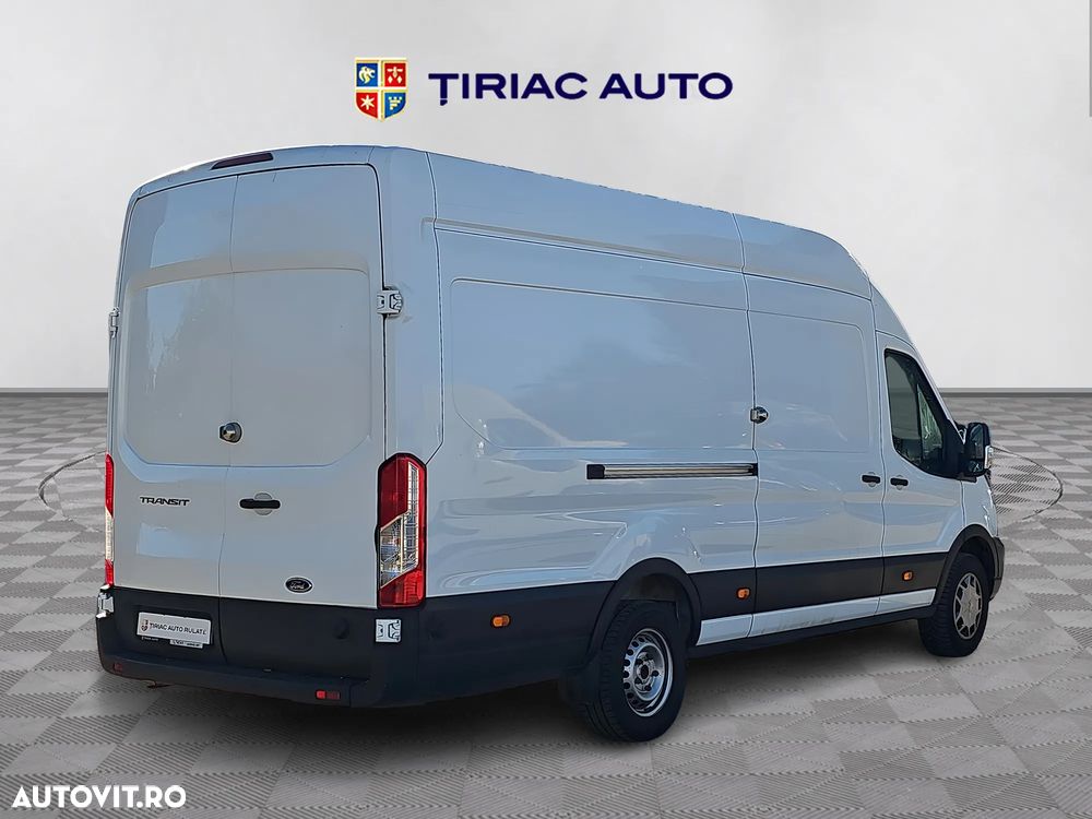 Ford Transit L4H3 - 5