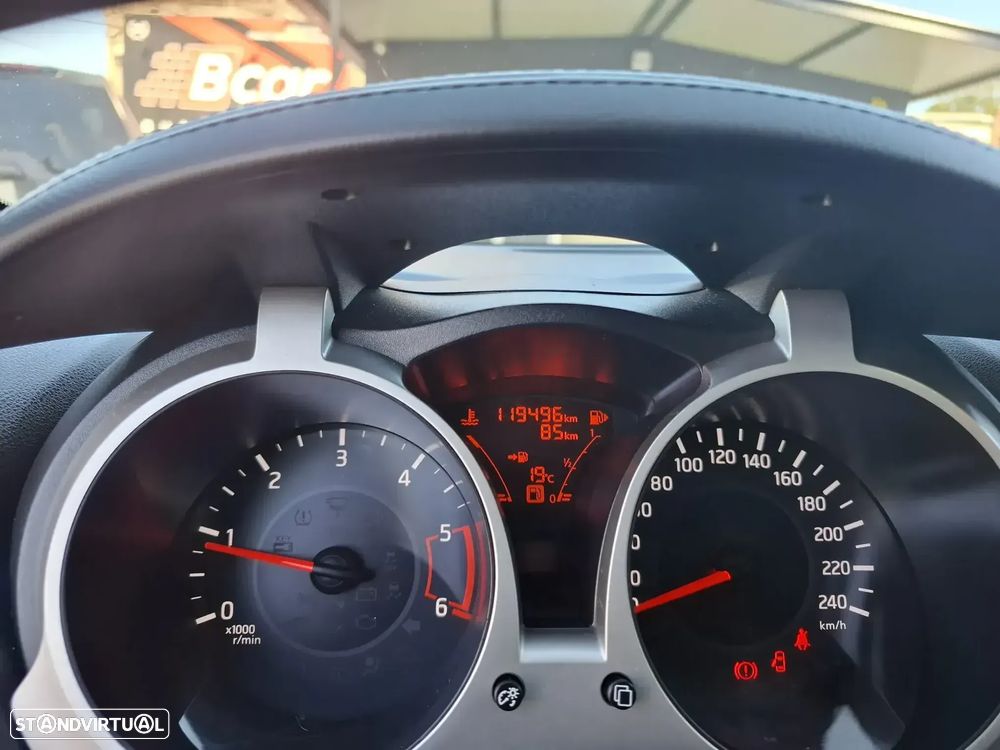 Nissan Juke 1.5 dCi Tekna Premium - 30