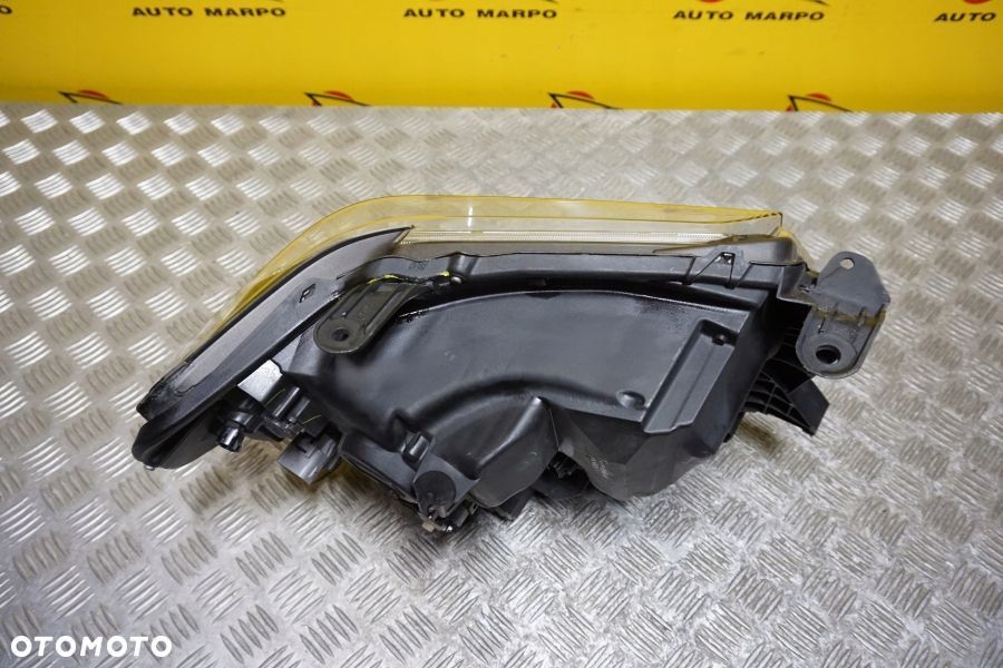 TOYOTA TUNDRA 2018- REFLEKTOR LAMPA LED CZARNA LEWA USA - 6