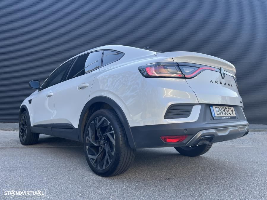 Renault Arkana 1.6 E-Tech Full Hybrid Esprit Alpine - 15