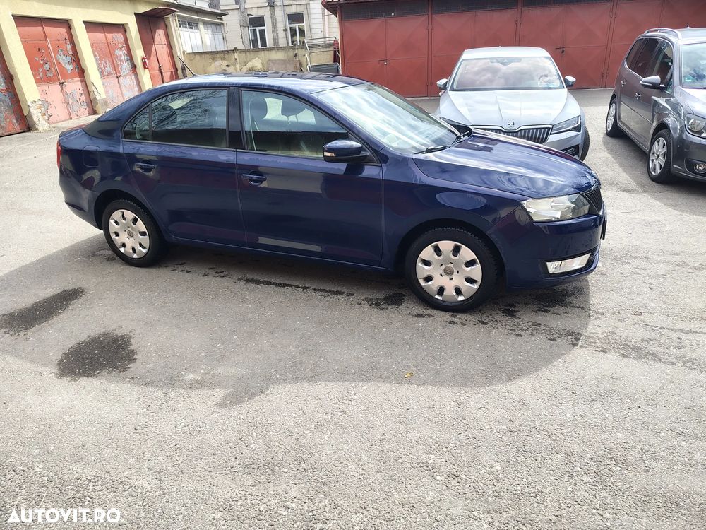 Skoda RAPID 1.2 TSI Active - 5