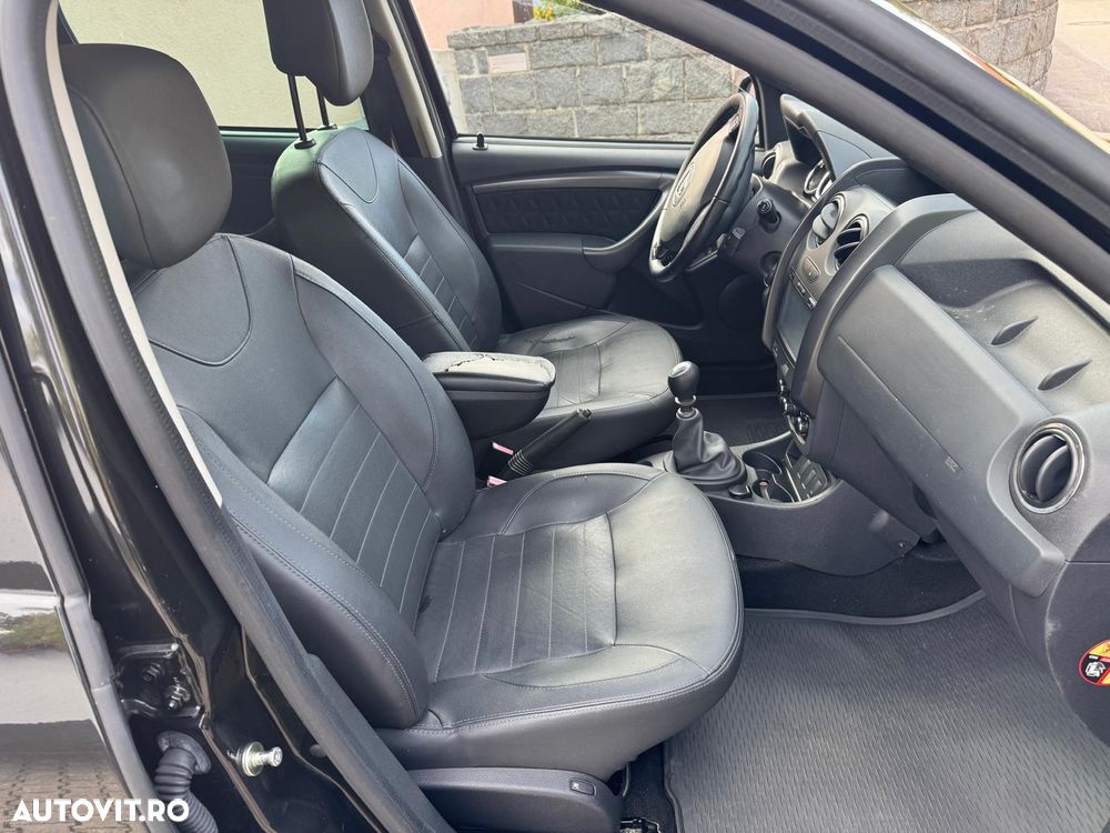 Dacia Duster dCi 110 FAP 4x2 Prestige - 22