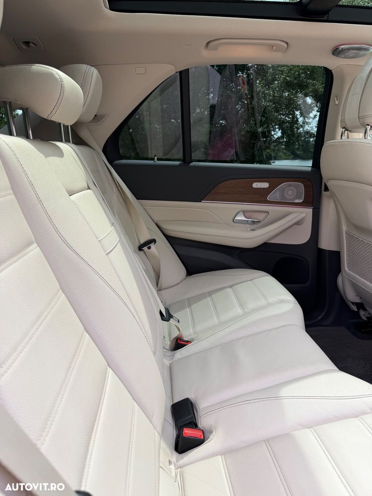 Mercedes-Benz GLE 450 MHEV 4MATIC - 29