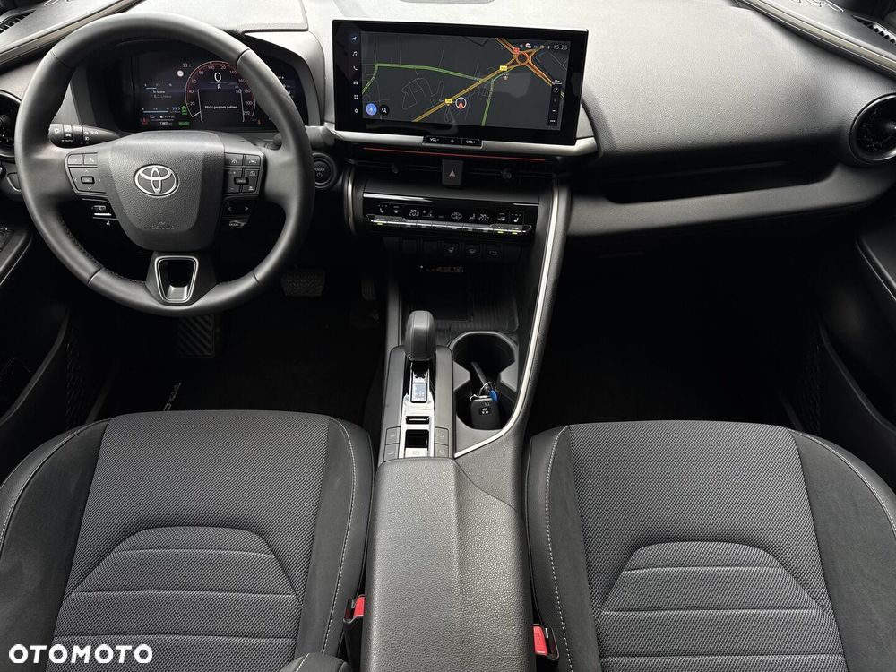 Toyota C-HR - 15