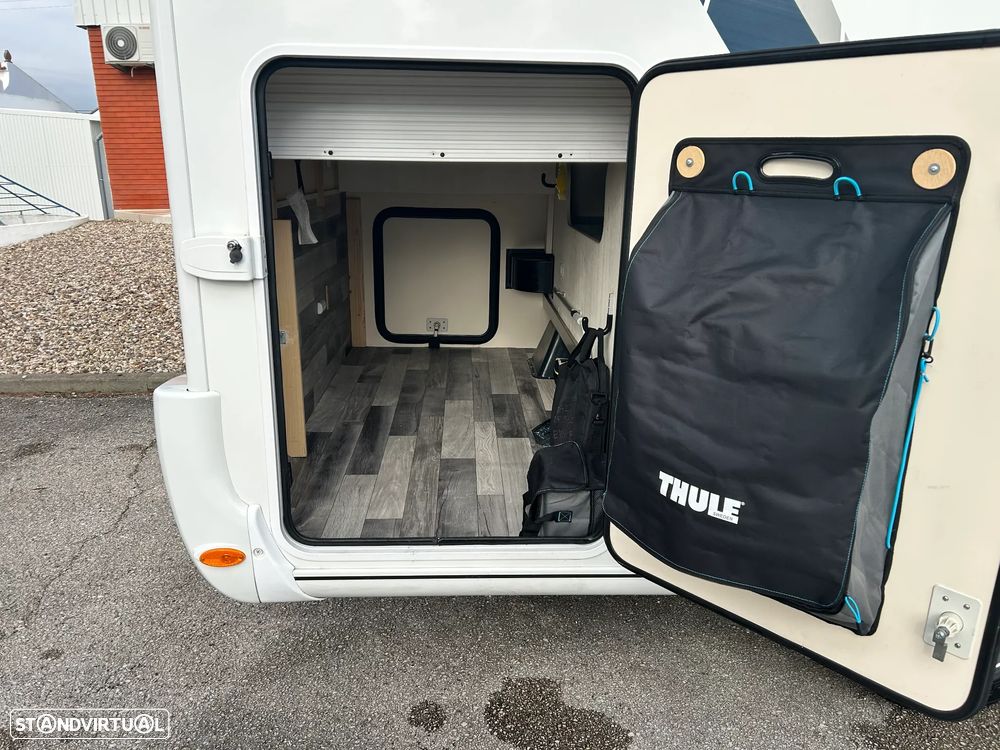 Chausson Exaltis 6028 EB Cama central+Cama elevatória - 8