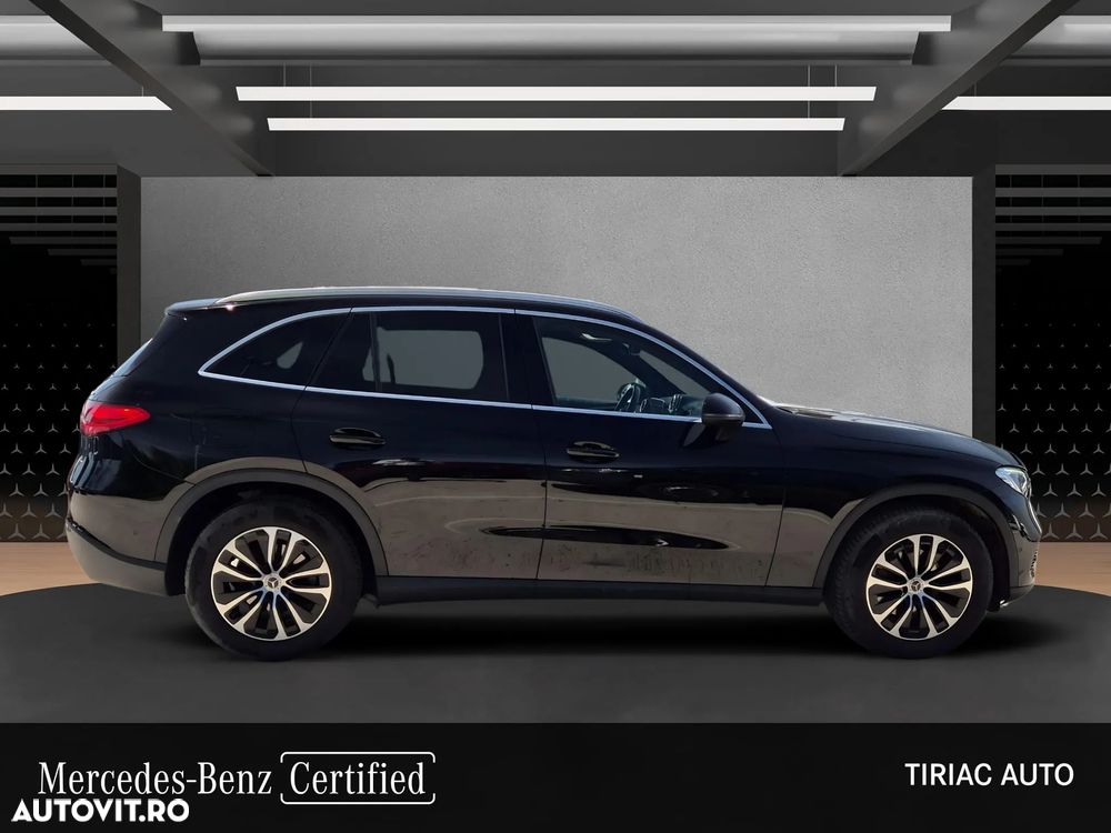 Mercedes-Benz GLC 200 4MATIC MHEV - 7