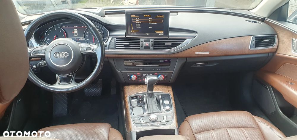 Audi A7 Sportback 3.0 TFSI Quattro S tronic - 8