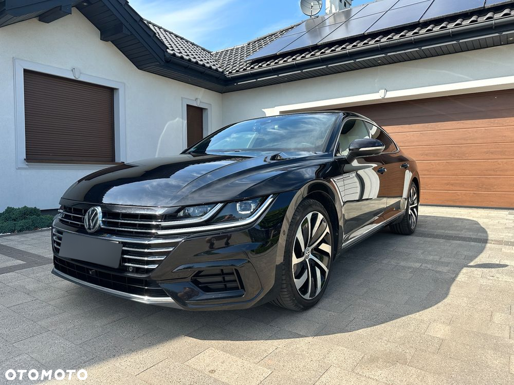 Volkswagen Arteon 2.0 TSI R-Line DSG - 5