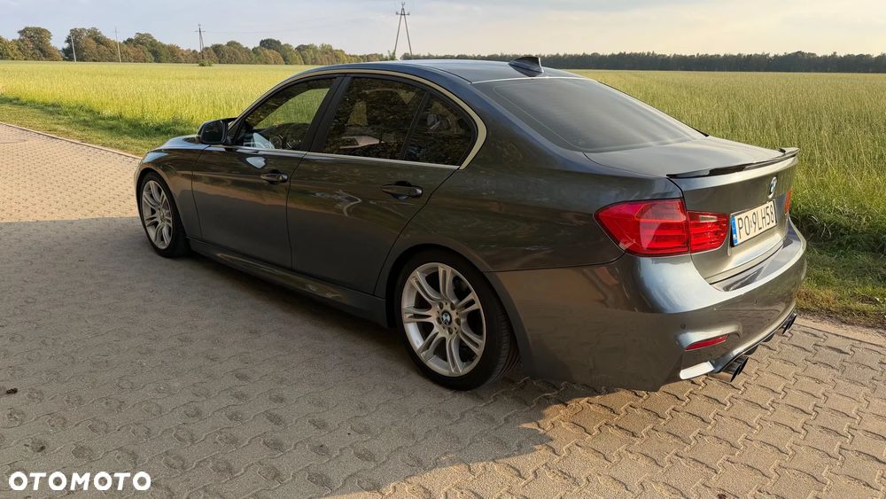 BMW Seria 3 320d Eff.Dynamics Sport Line - 4