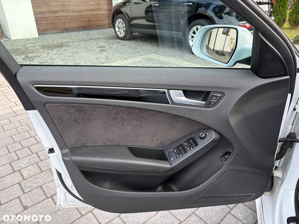 Audi A4 Limousine 2.0 TDI ultra - 17