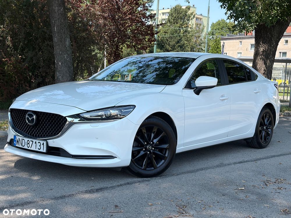 Mazda 6 2.0 SKYMotion - 7
