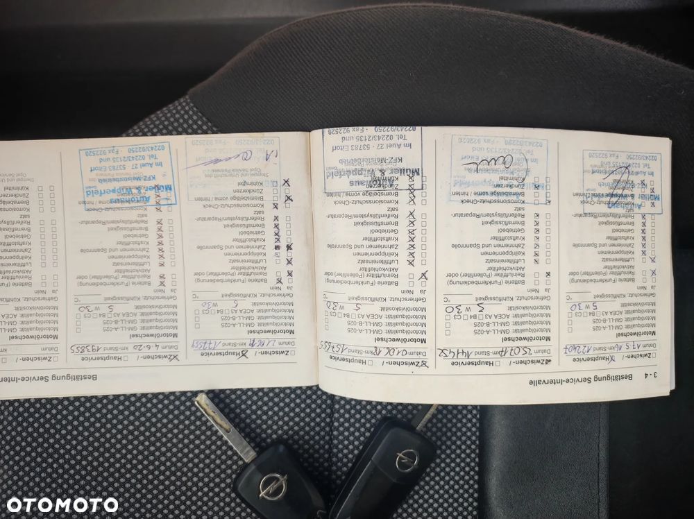 Opel Astra 1.6 Edition - 28