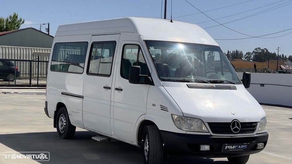 Mercedes-Benz Sprinter 313 CDI /35 TA - 2