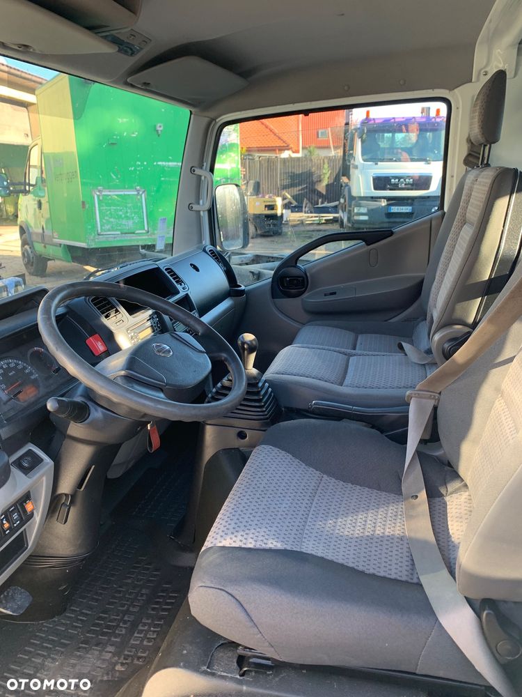 Nissan Cabstar - 5