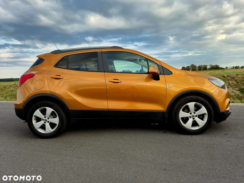 Opel Mokka X 1.4 T 120 Lat S&S - 5