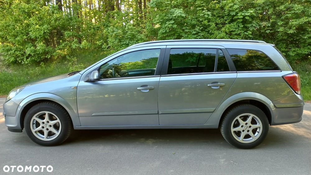 Opel Astra 1.8 Edition - 5