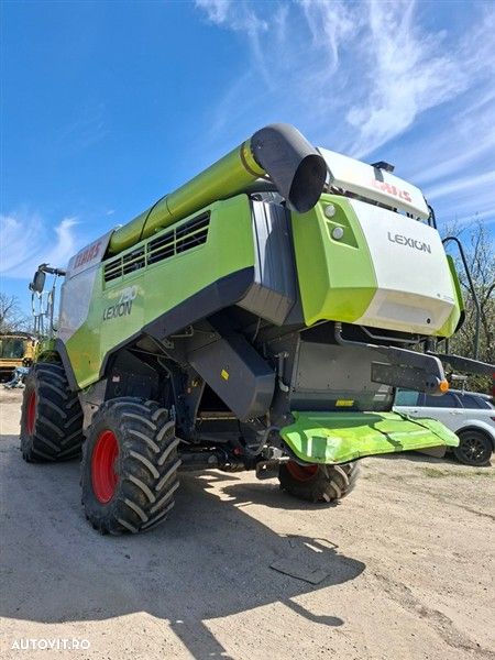 Claas Lexion 750 - 6