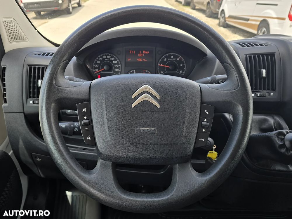 Citroën Jumper Doka 7 Locuri+Bena - 22