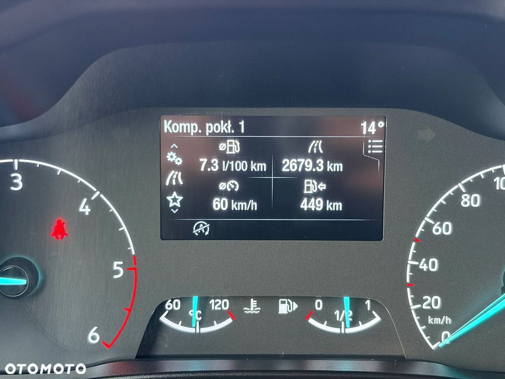 Ford Transit Connect - 25