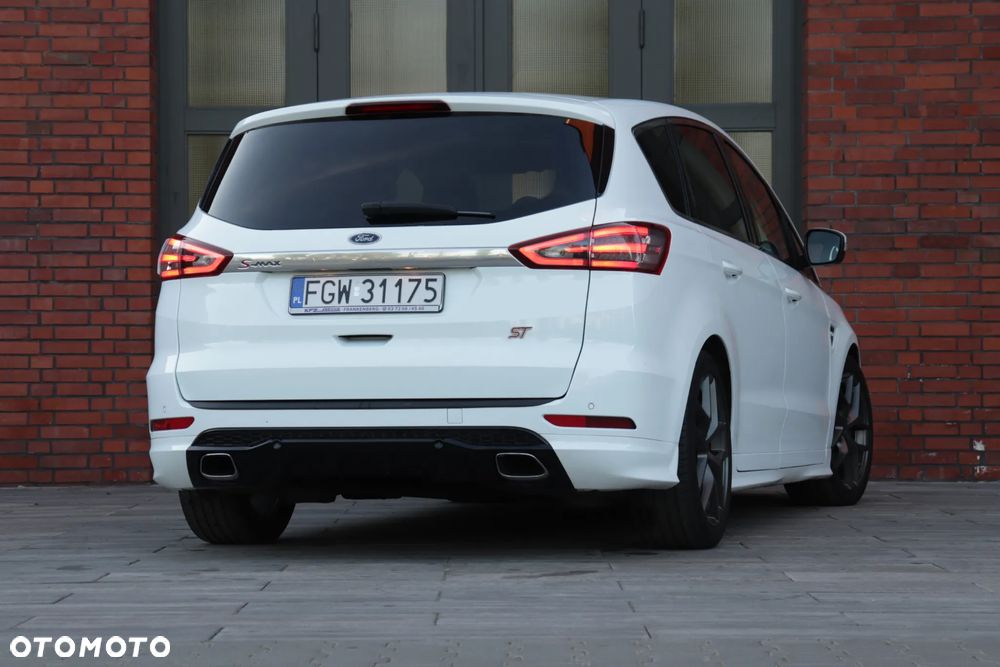 Ford S-Max 2.0 TDCi Bi-Turbo ST-Line PowerShift - 10