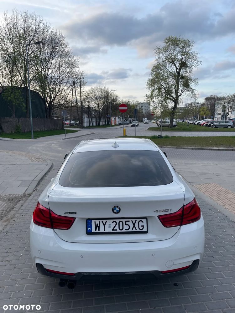 BMW Seria 4 430i xDrive Sport-Aut M Sport - 8