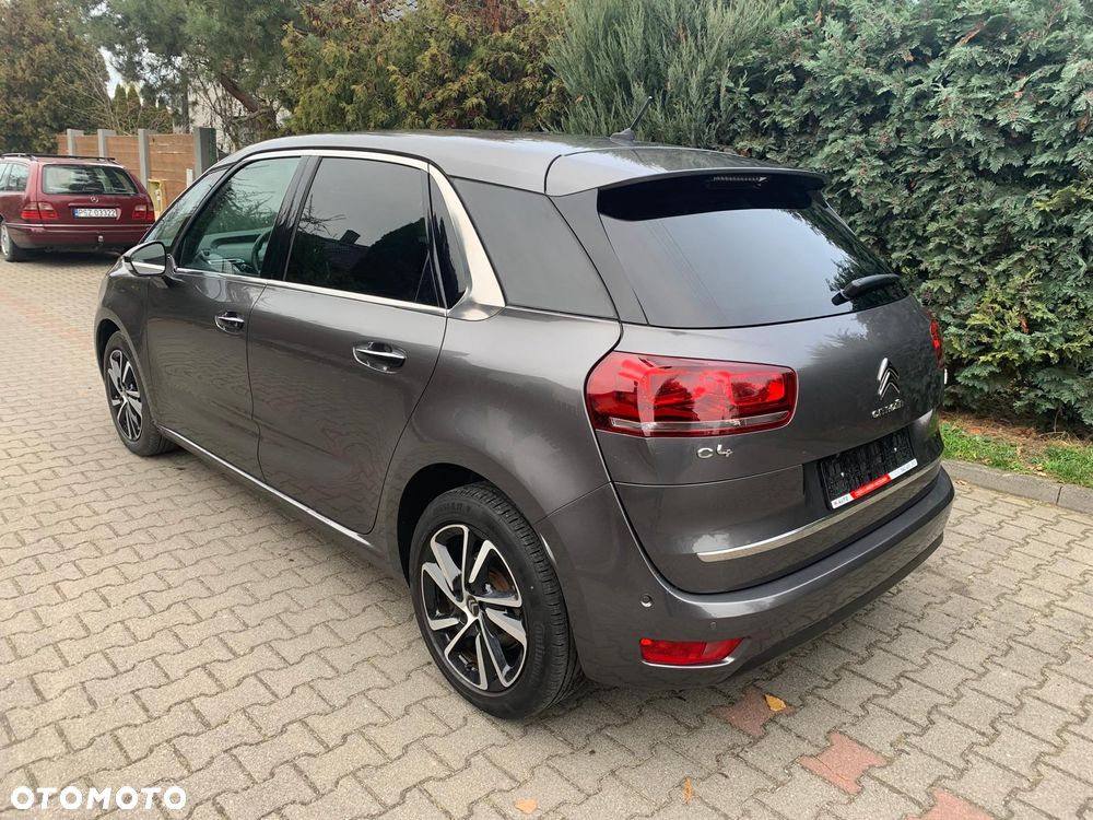 Citroën C4 Picasso BlueHDi 120 SHINE - 4