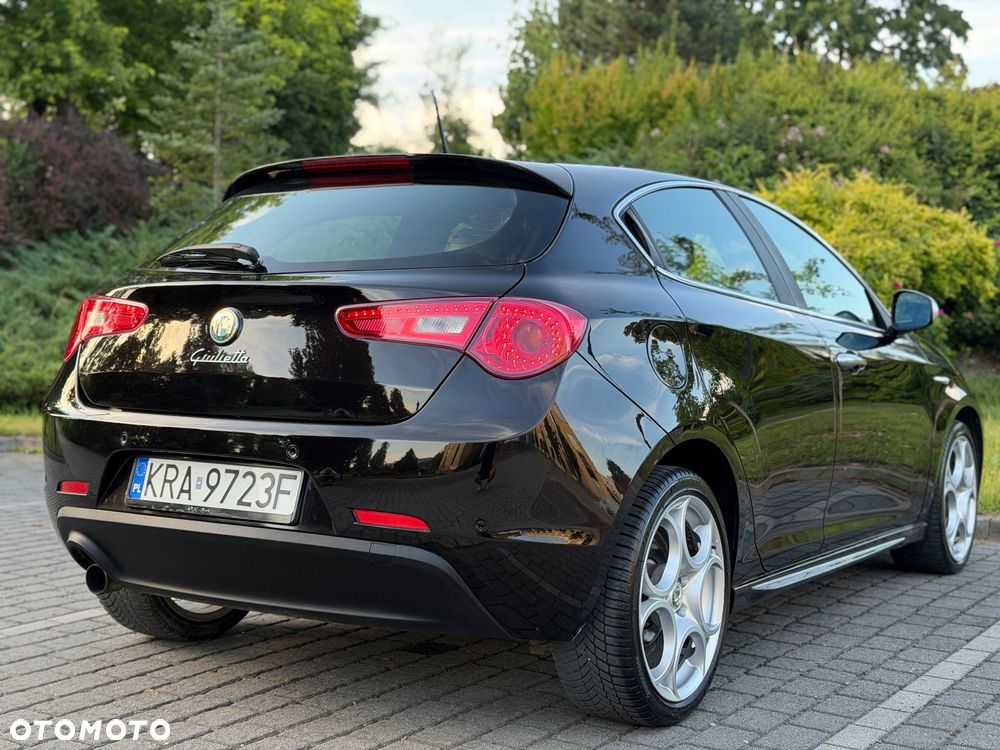 Alfa Romeo Giulietta 1.4 TB MultiAir Distinctive - 3