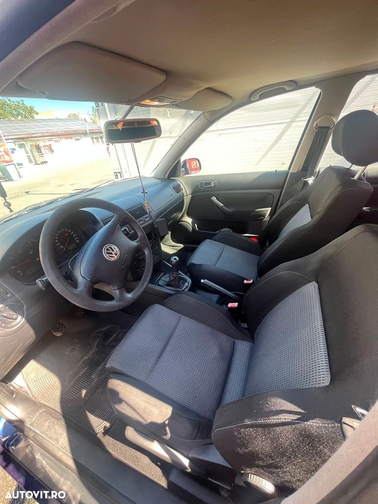 Volkswagen Golf 1.9TDI Ocean - 6