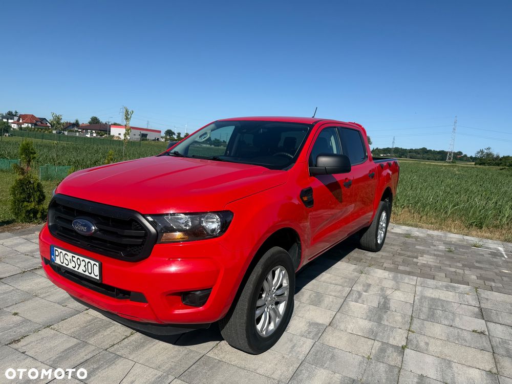 Ford Ranger 2.0 EcoBlue 4x4 DC XLT - 2