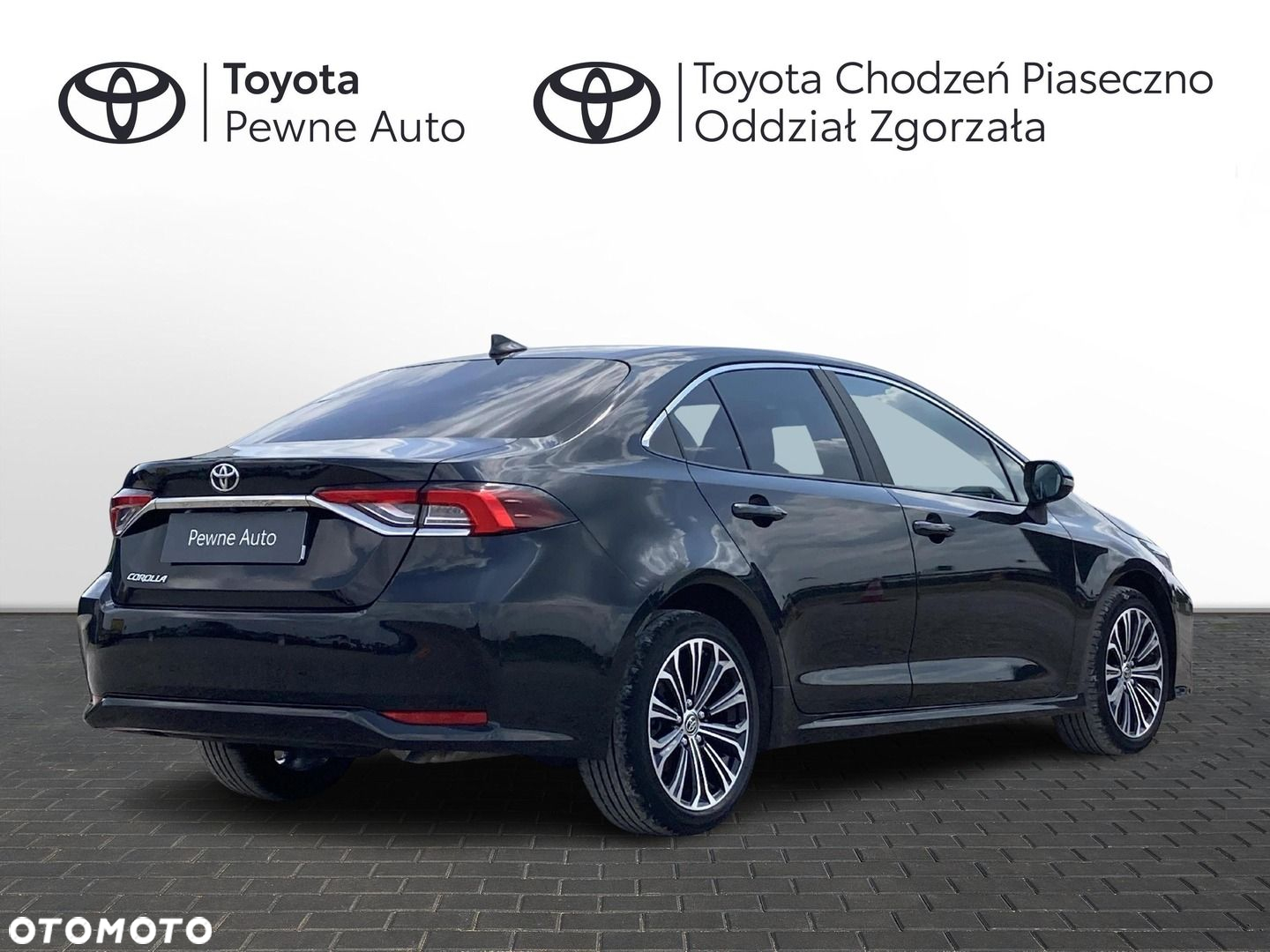 Toyota Corolla - 5