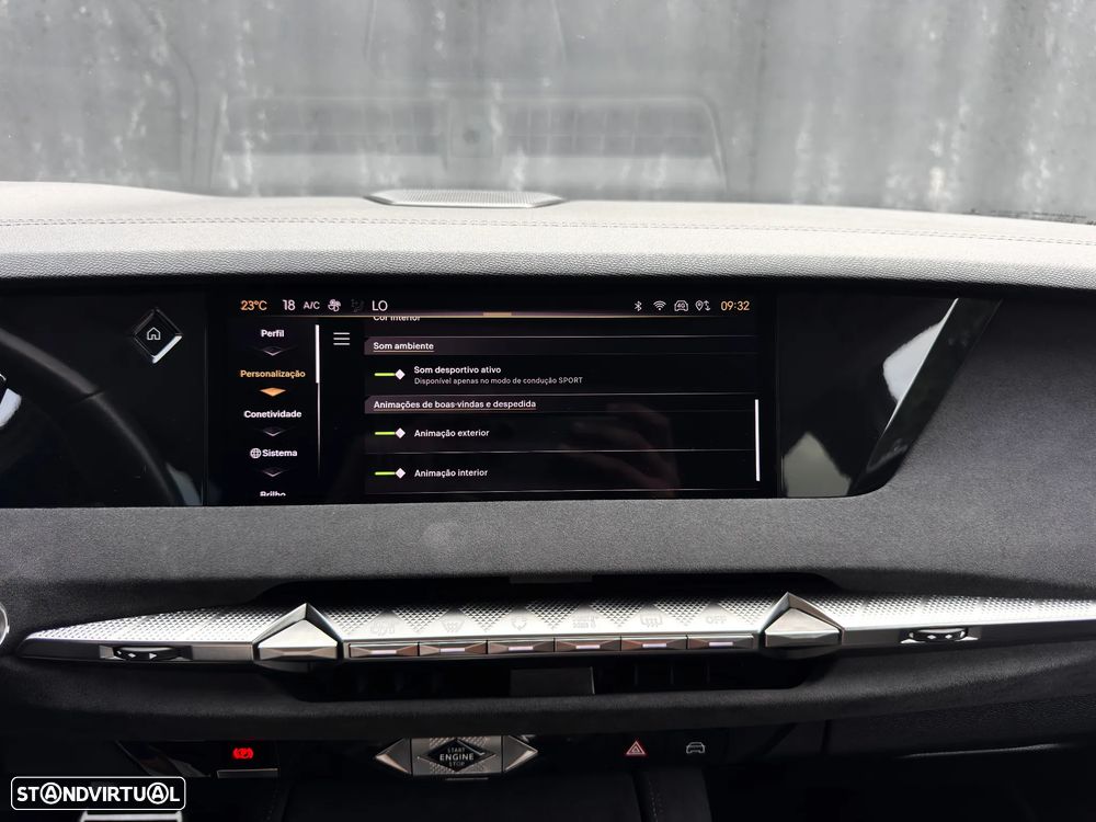 DS DS4 E-TENSE 225 PERFORMANCE LINE+ - 25