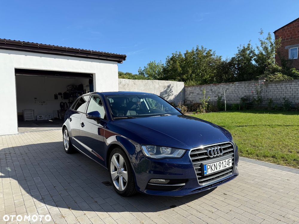 Audi A3 2.0 TDI - 2