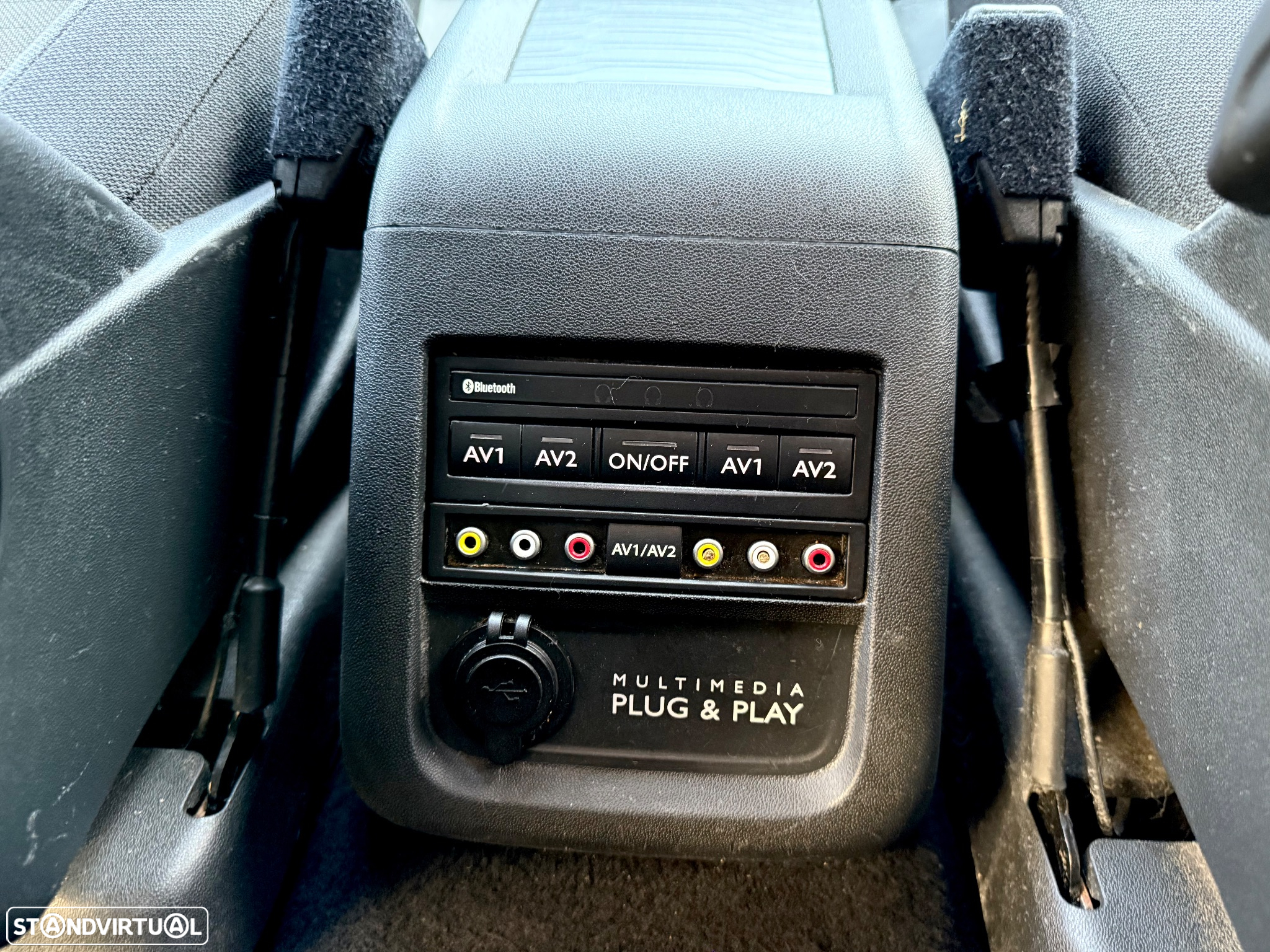 Citroën C4 Grand Picasso e-HDi 115 Intensive - 55