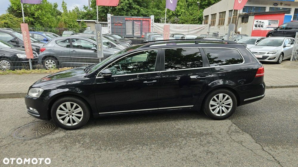 Volkswagen Passat Variant 2.0 TDI DSG BlueMotion Technology Trendline - 11