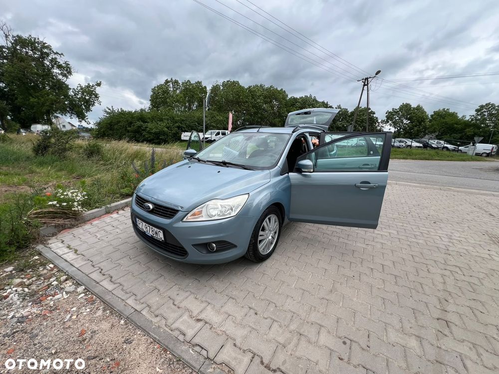 Ford Focus 1.6 TDCi Gold X - 21