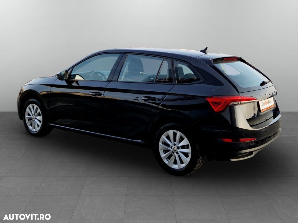 Skoda Scala 1.0 TSI DSG Style - 4