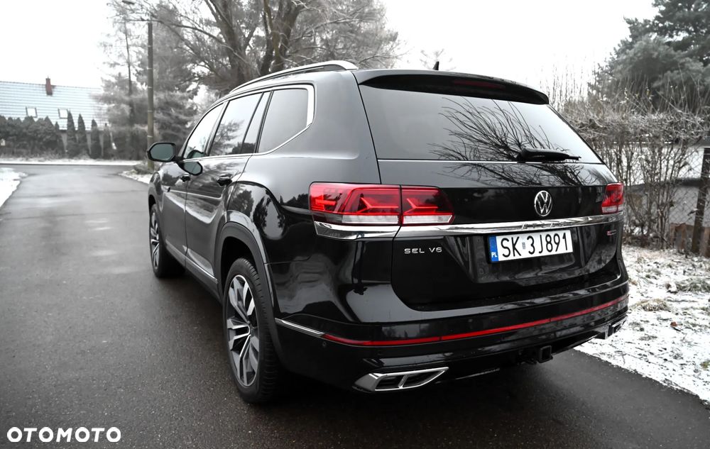 Volkswagen Atlas - 19