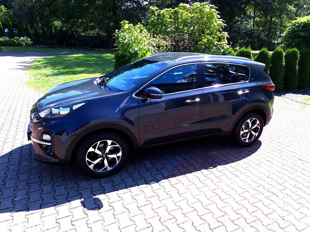 Kia Sportage 1.6 T-GDI 2WD DCT SPIRIT - 1